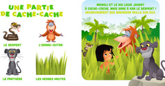 DISNEY BABY - Mon Imagier Sonore - La jungle