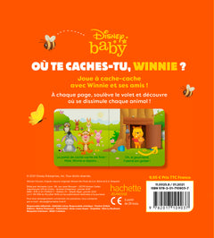 Où te caches-tu, Winnie ?