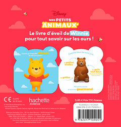 Mes Petits Animaux - Je suis Winnie