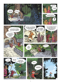 Waldor - Tome 01: Le Dragon multiple