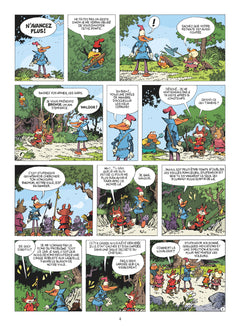 Waldor - Tome 01: Le Dragon multiple