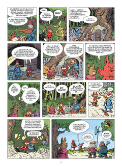 Waldor - Tome 01: Le Dragon multiple