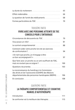 Toc - Les comprendre et s'en libérer