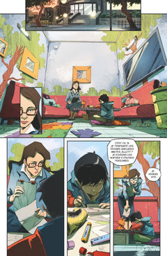 Croquemitaines l'Intégrale version couleur