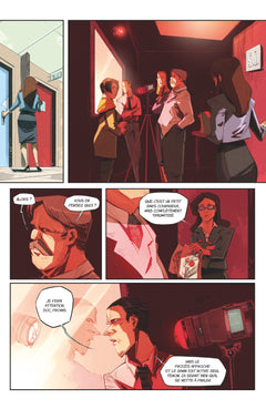 Croquemitaines l'Intégrale version couleur