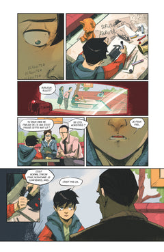 Croquemitaines l'Intégrale version couleur