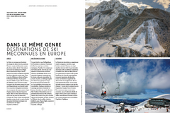 Aventures hivernales autour du monde