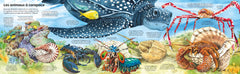 Mon grand livre des animaux marins