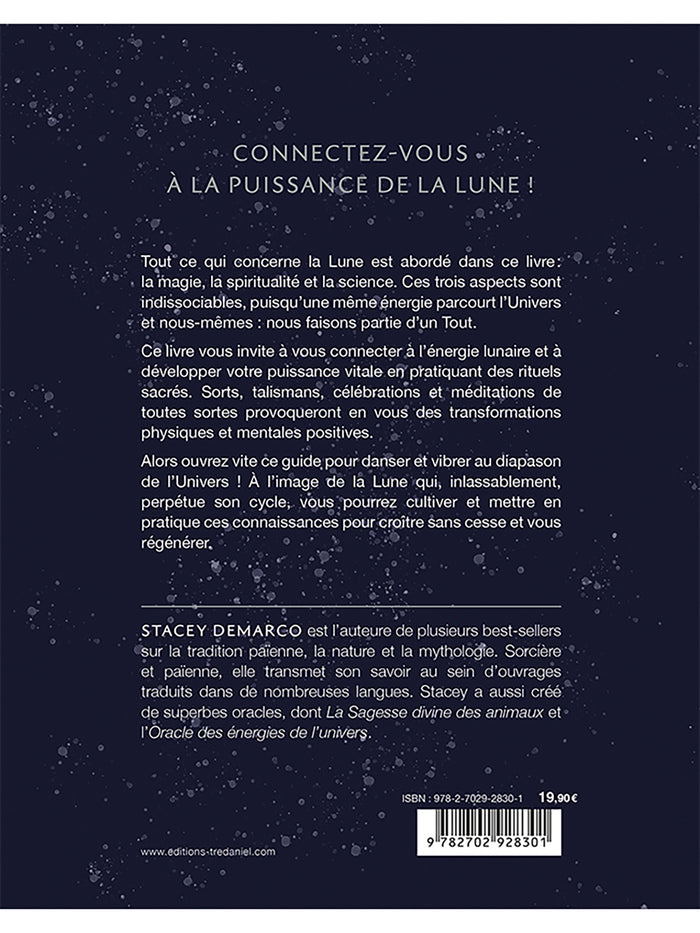 La lune enchantée - Guide complet de la magie lunaire