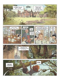 Alyson Ford - Tome 01