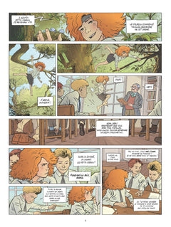Alyson Ford - Tome 01