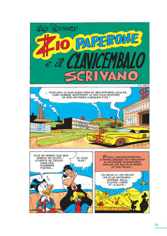 Les grandes aventures de Romano Scarpa - Tome 08