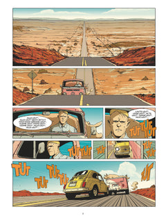 Valhalla Hotel - Tome 01