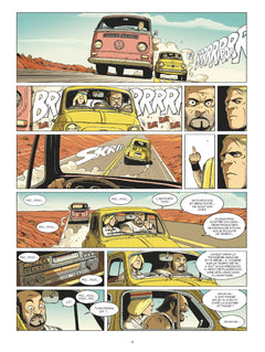 Valhalla Hotel - Tome 01