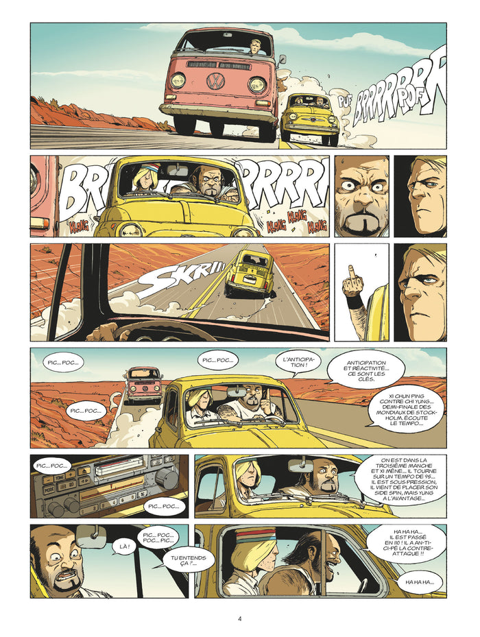 Valhalla Hotel - Tome 01