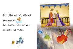 La belle au bois dormant