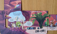 Où se cache Giganto ?