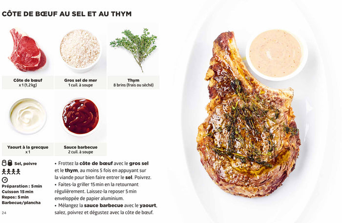 Simplissime barbecues entre amis