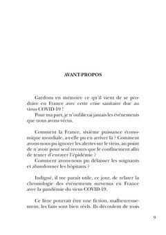 La mascarade démasquée