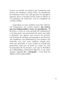 La mascarade démasquée