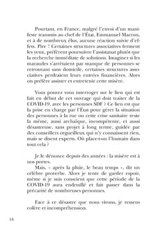 La mascarade démasquée