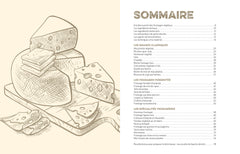 Mon plateau de fromages vegan