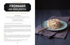 Mon plateau de fromages vegan