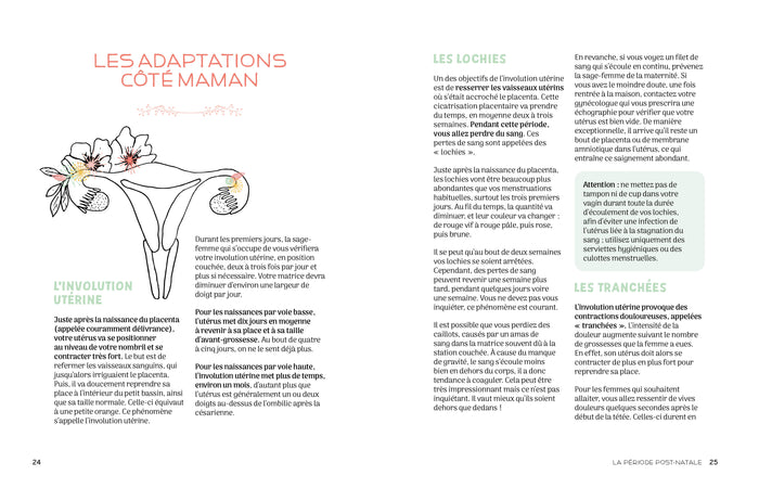 Vivre sereinement son 4ème trimestre de grossesse