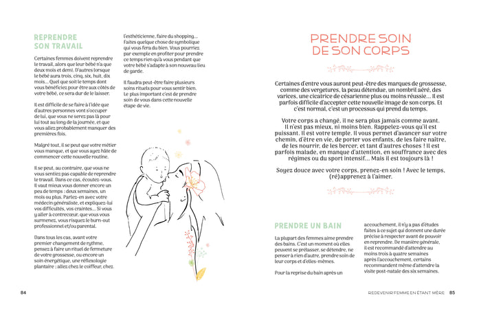 Vivre sereinement son 4ème trimestre de grossesse