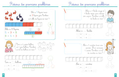 Mon petit cahier de maths