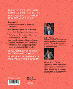 Le guide pratique de la médecine chinoise