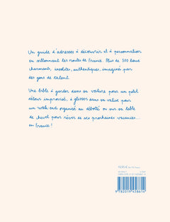 Carnet du Voyageur France