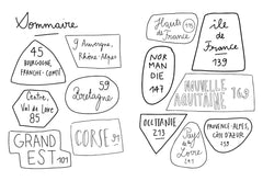 Carnet du Voyageur France