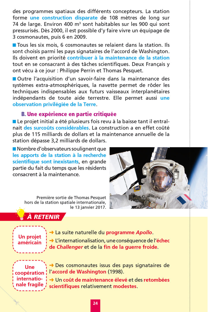 Objectif BAC Fiches Spécialité Histoire-géo, géopolitique, sciences politiques Tle