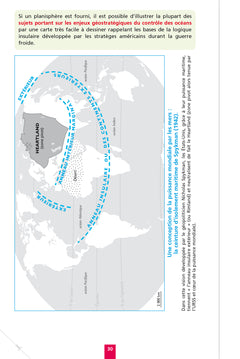 Objectif BAC Fiches Spécialité Histoire-géo, géopolitique, sciences politiques Tle