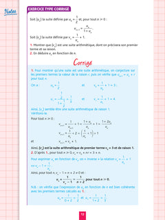 Objectif Bac Fiches Tout-en-un Tle Spécialités