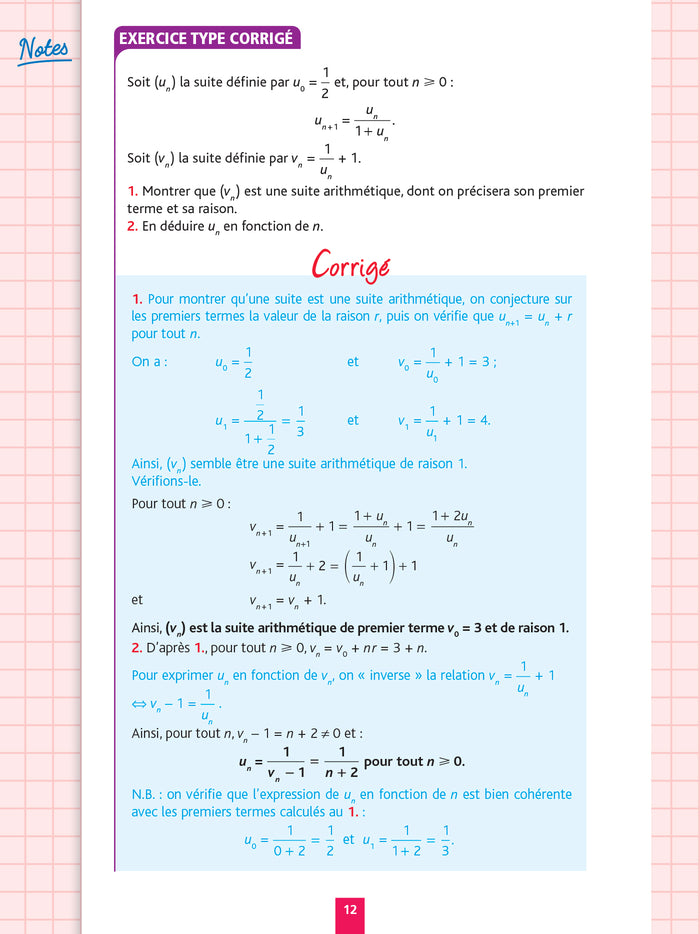 Objectif Bac Fiches Tout-en-un Tle Spécialités