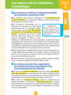 Objectif Bac Fiches Tout-en-un Tle Spécialités