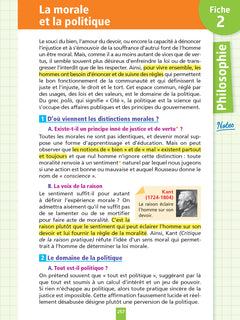 Objectif Bac Fiches Tout-en-un Tle Spécialités