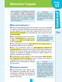 Objectif Bac Fiches Tout-en-un Tle Spécialités
