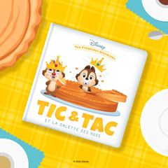Mes premières histoires - Tic et Tac et la galette des rois