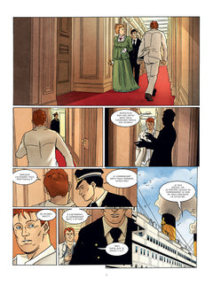 Les fantômes du passé T2