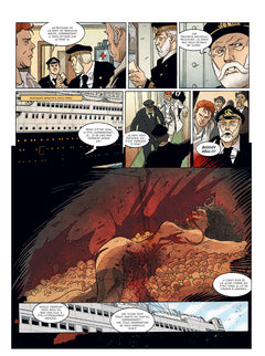 Les fantômes du passé T2