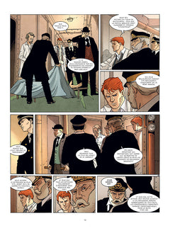 Les fantômes du passé T2