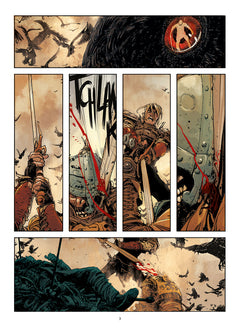 SANS AME Tome 1