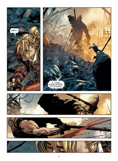 SANS AME Tome 1