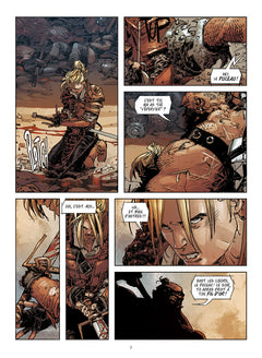SANS AME Tome 1