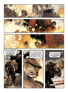 SANS AME Tome 1
