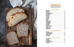 Repas tartines