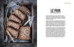 Repas tartines